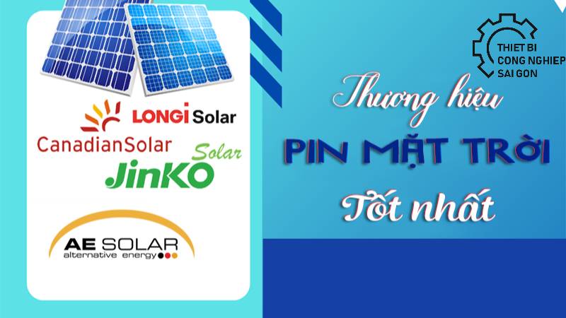 pin năng lượng mặt trời loại nào tốt