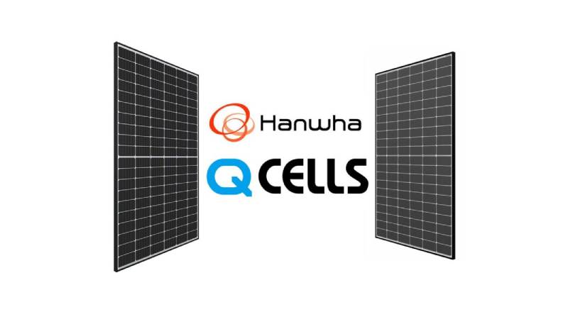 Pin năng lượng mặt trời Hanwha Q Cells