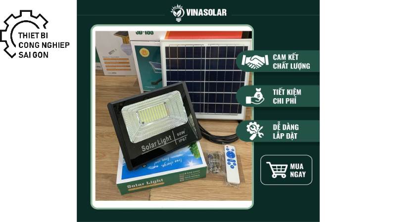 pin mặt trời vina solar