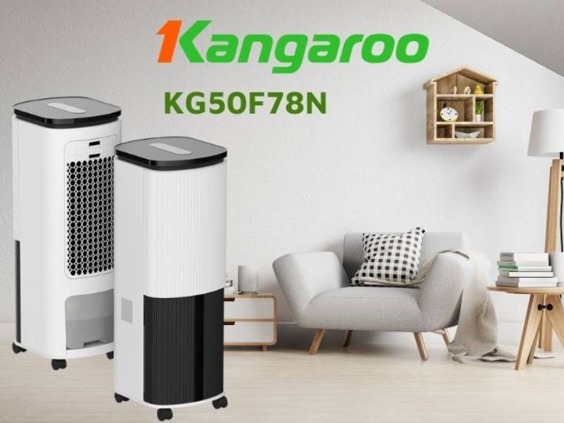 Thương hiệu Kangaroo chuyên đồ gia dụng chất lượng của Việt Nam