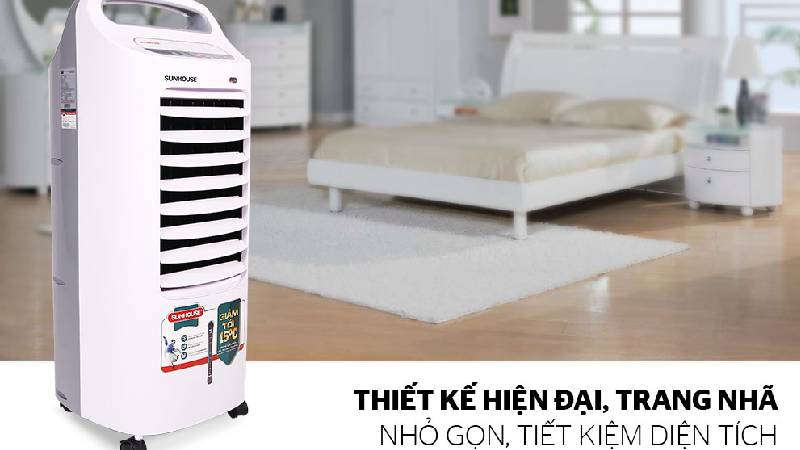 quạt điều hòa giá 4 triệu